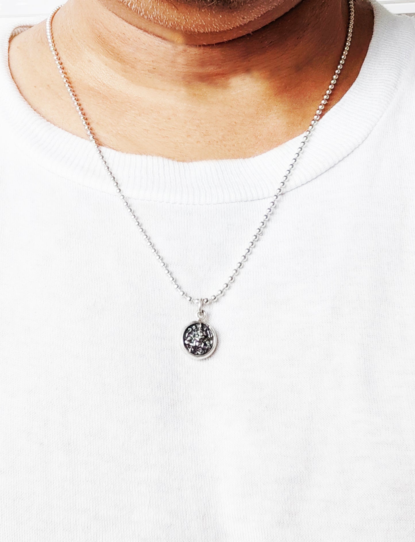 Genuine Phra Rahu-Namo Thai Amulet Pendant – Wat Yang-Yai Temple, Nakhon Si Thammarat