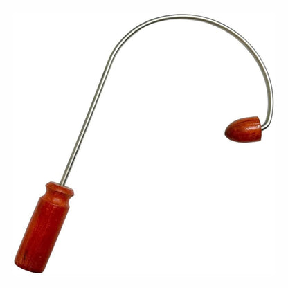 Traditional Thai Massage Wooden Stick Tool – Reflexology Hook Shoulder Massager