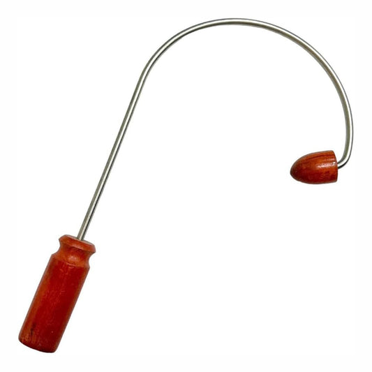 Traditional Thai Massage Wooden Stick Tool – Reflexology Hook Shoulder Massager