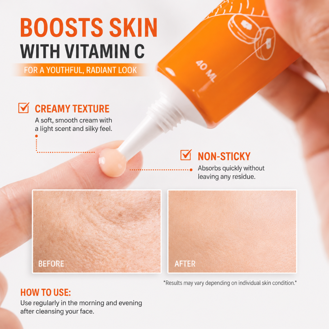 Jula's Herb Carrot Aging Perfect Serum 40g – Carrot Extract, Coenzyme Q10 & Glutathione Anti-Aging Serum for Brighter, Firmer & Hydrated Skin