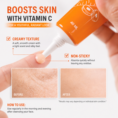 Jula's Herb Carrot Aging Perfect Serum 40g – Carrot Extract, Coenzyme Q10 & Glutathione Anti-Aging Serum for Brighter, Firmer & Hydrated Skin