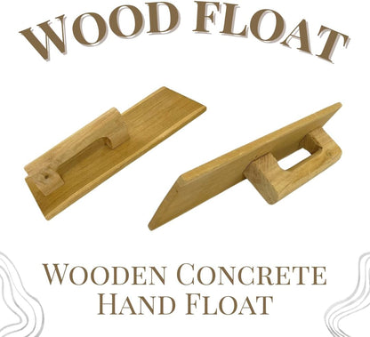 Wooden Craft Smoothing Board – 12 Inch Lightweight Handle Tool for DIY Projects, Paper Crafting, Clay Modeling, Handmade Artworks