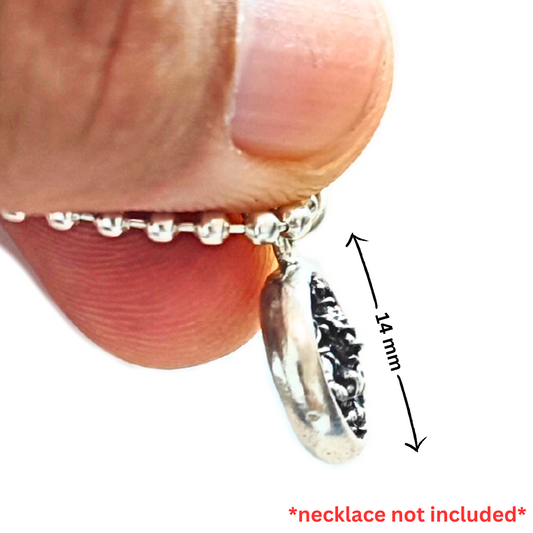 Genuine Phra Rahu-Namo Thai Amulet Pendant – Wat Yang-Yai Temple, Nakhon Si Thammarat