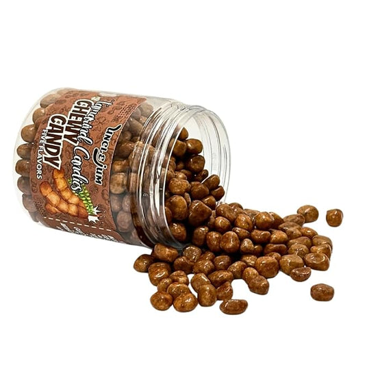 UNCLEJUM Thai Tamarind Chewy Candy: 5 Flavor Fusion Snack