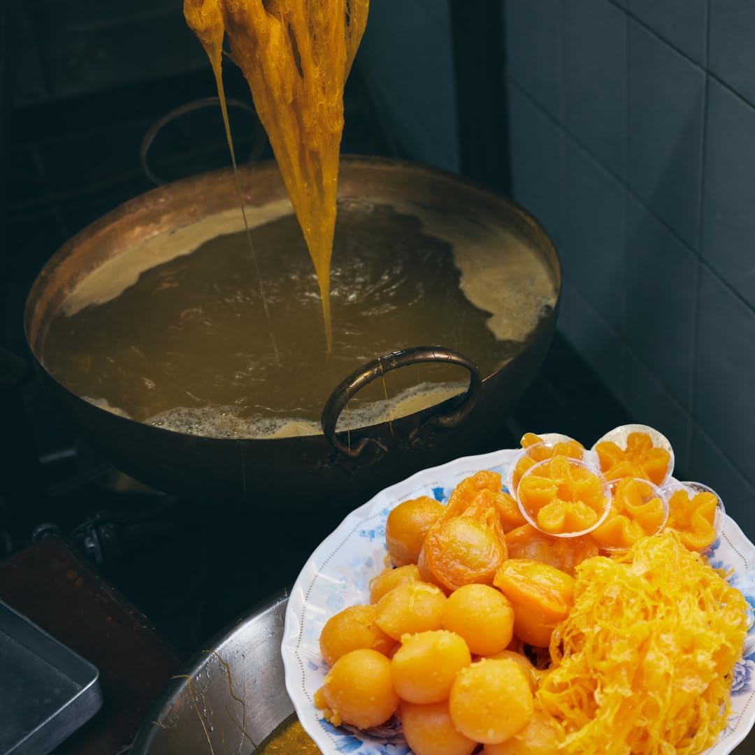 Brass Wok Pan – Thai Home Cooking &amp; Dessert Pan (6 , 8 , 12 inches)