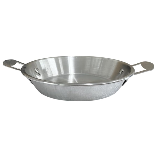 Versatile Thai Kai-Kra-Ta (ไข่กระทะ) Breakfast Pan 6 Inch Traditional Thai Cooking Pan for Fried Eggs, Omelets, Stir-Fry & Everyday Meals