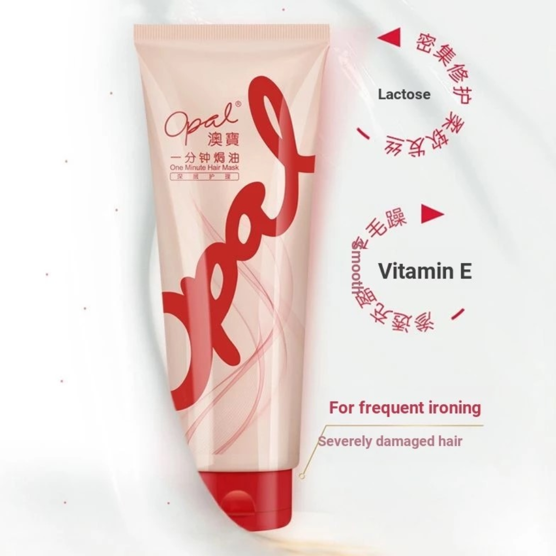 OPAL One Minute Treatment Deep Repairing Hair Mask