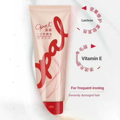 OPAL One Minute Treatment Deep Repairing Hair Mask