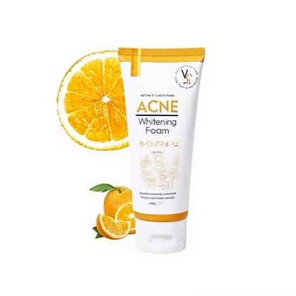 Ratcha VIT C Acne Foam 50g