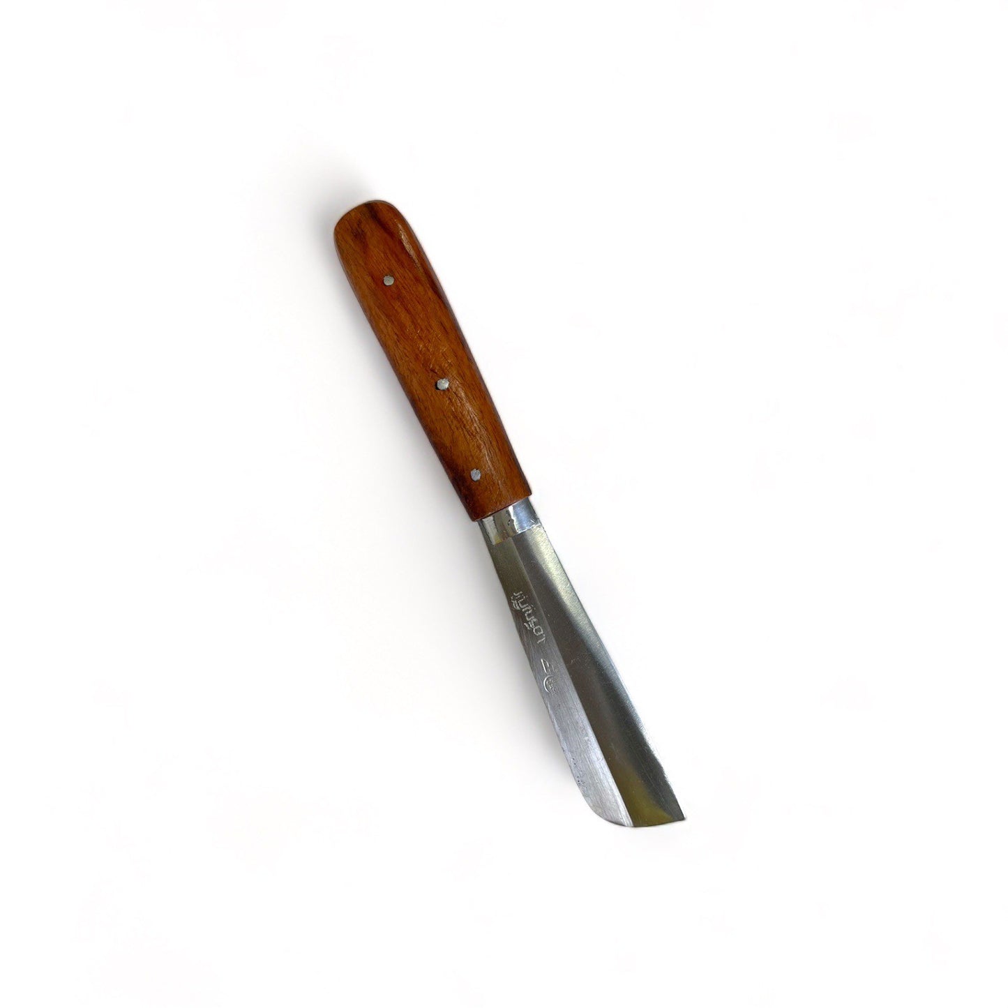 Handmade Thai Fruit Carving Knife Set: Aranyik Stainless Steel, Wood Handle