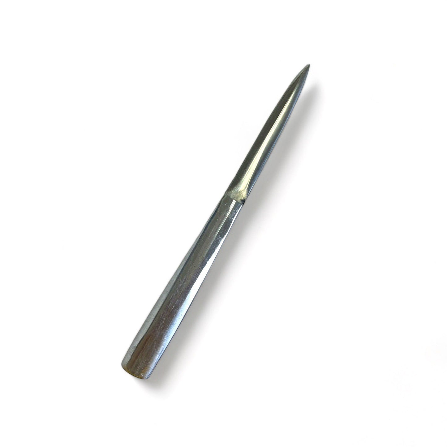 Handmade Thai Fruit Carving Knife Set: Aranyik Stainless Steel, Wood Handle