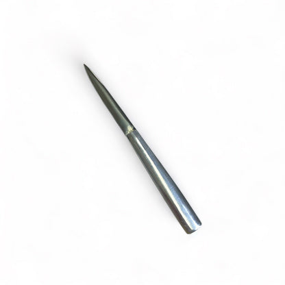 Handmade Thai Fruit Carving Knife Set: Aranyik Stainless Steel, Wood Handle