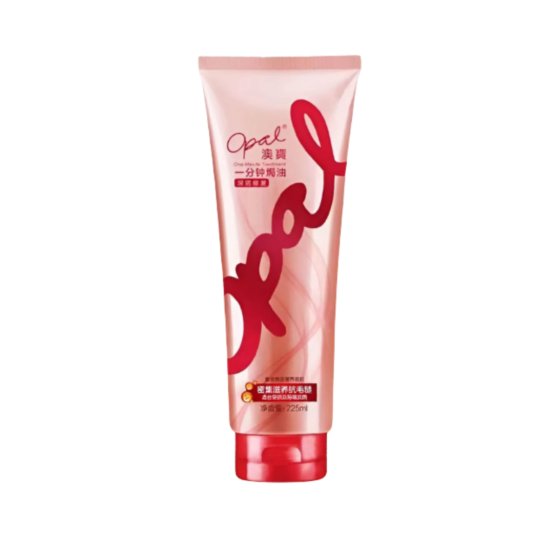 OPAL One Minute Treatment Deep Repairing Hair Mask