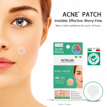 3 pack SKYNLAB Acne Patch (10 Patches/pack)