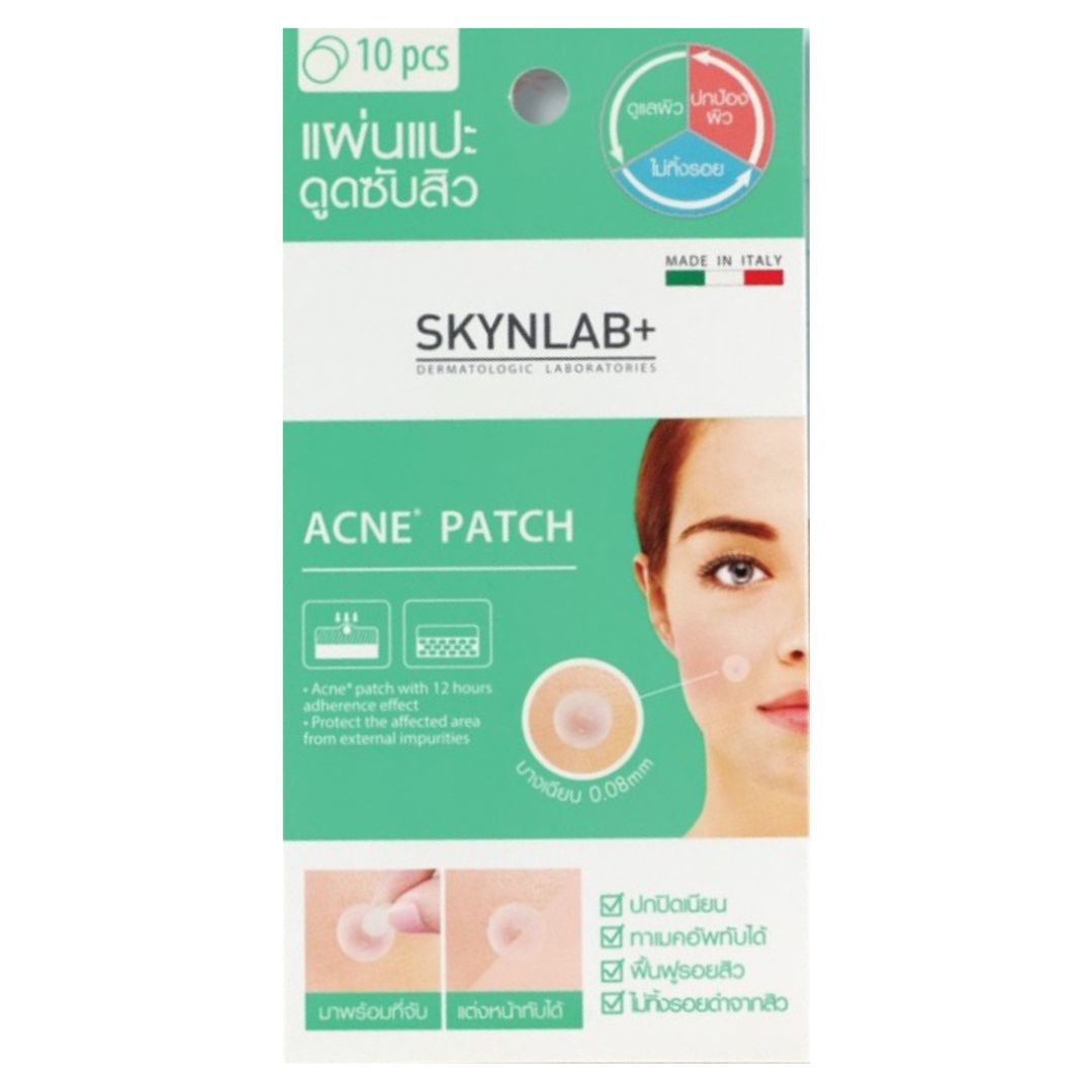 3 pack SKYNLAB Acne Patch (10 Patches/pack)