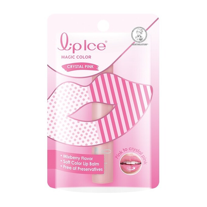 LIPICE Sheer Shimmer Lip Balm 2g – Moisturizing Lip Balm with Vitamin E | Lightweight Shimmer Finish | Daily Lip Care (1 Piece)